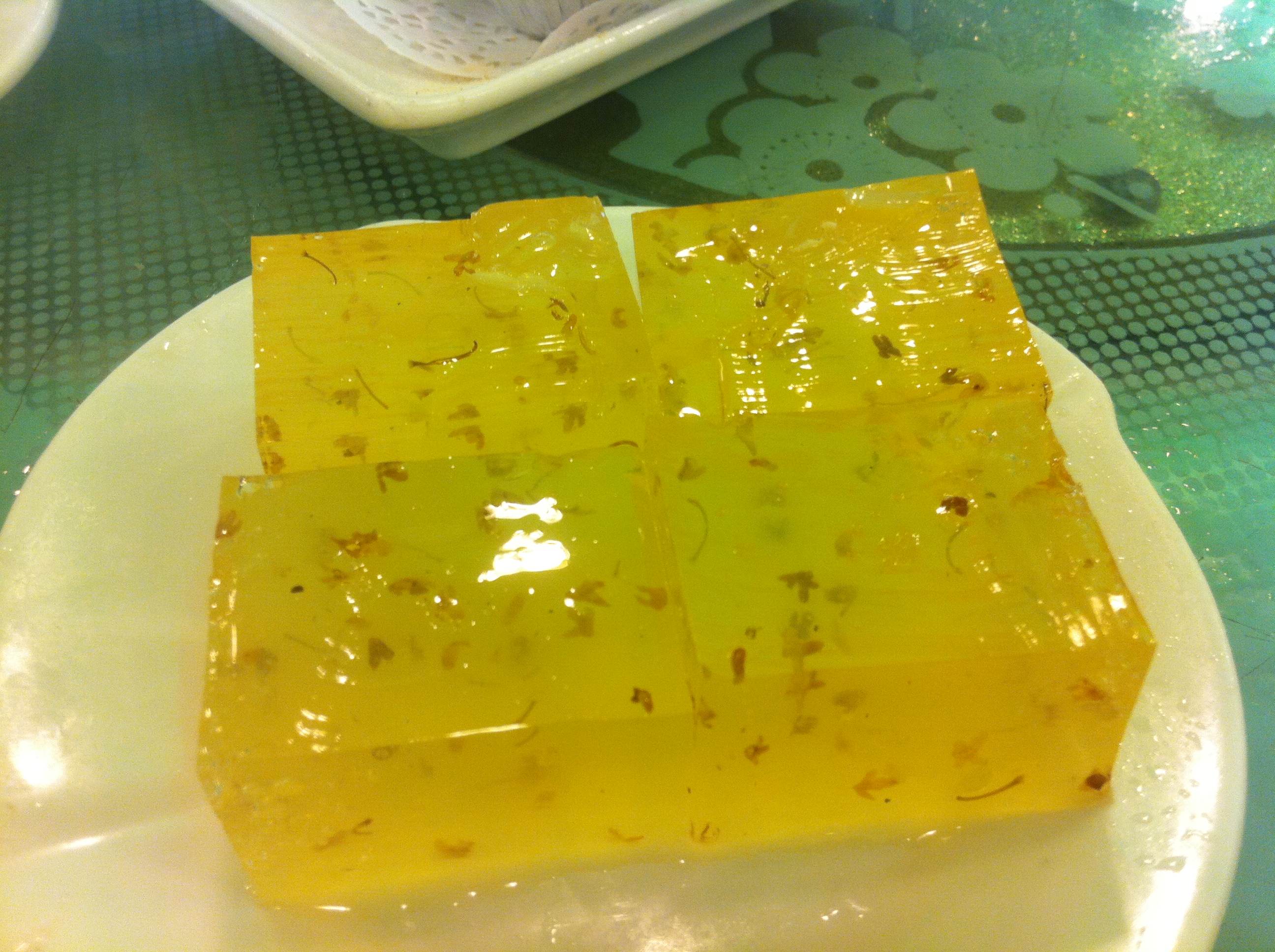 炸春卷與現代點心