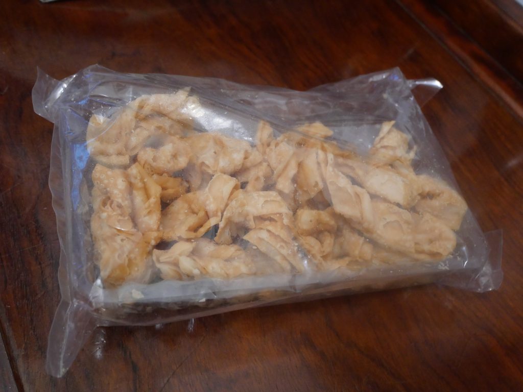 糖水鋪與綠豆沙