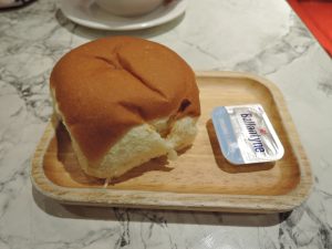 牛油包：麵包店的日常