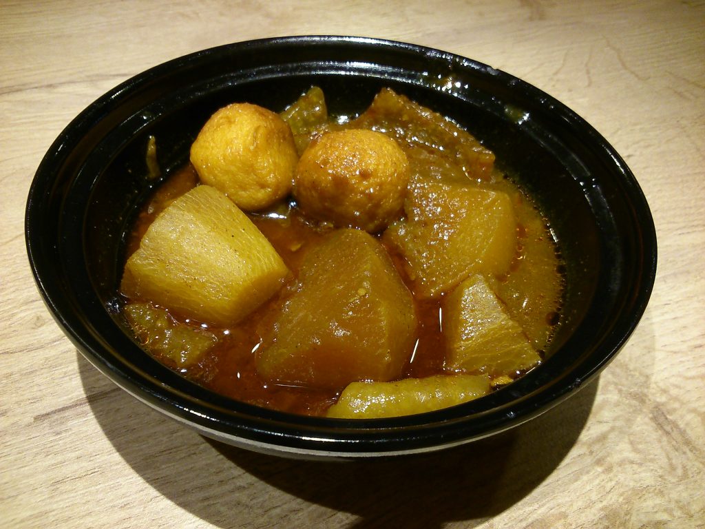 大牌檔的鑊氣