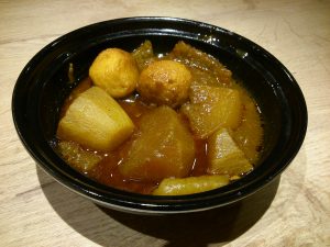 大牌檔的鑊氣