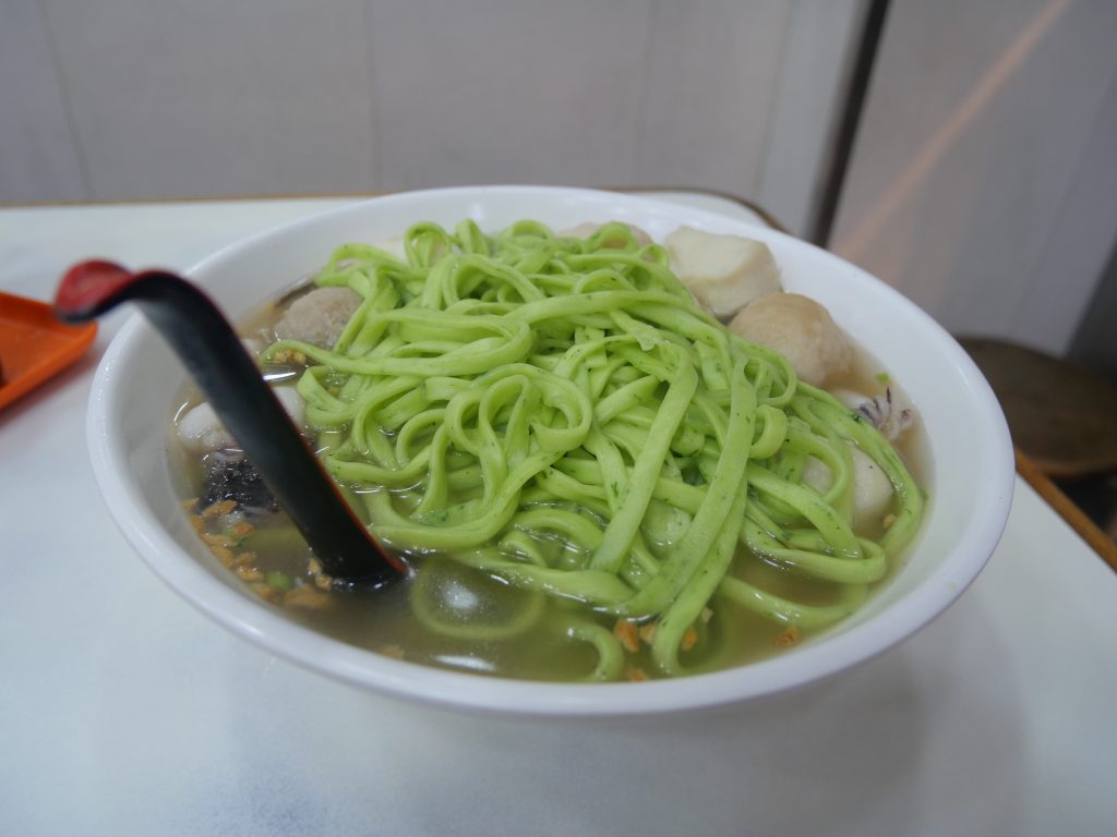 年糕與節日味道