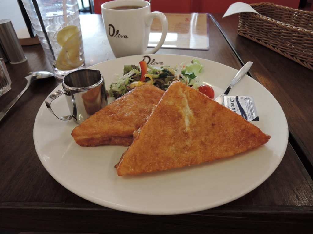 炒飯：一碟飯的城市故事