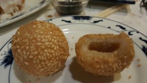 港式甜品與椰香