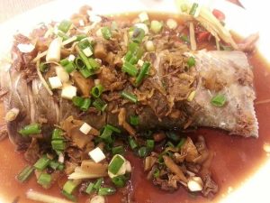燒味飯盒：方便的一餐