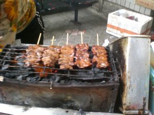 皮蛋瘦肉粥