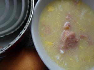豬肉脂肪與傳統小菜