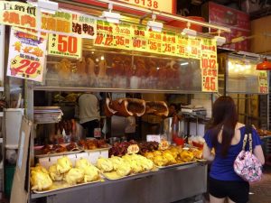 中式家庭飯菜