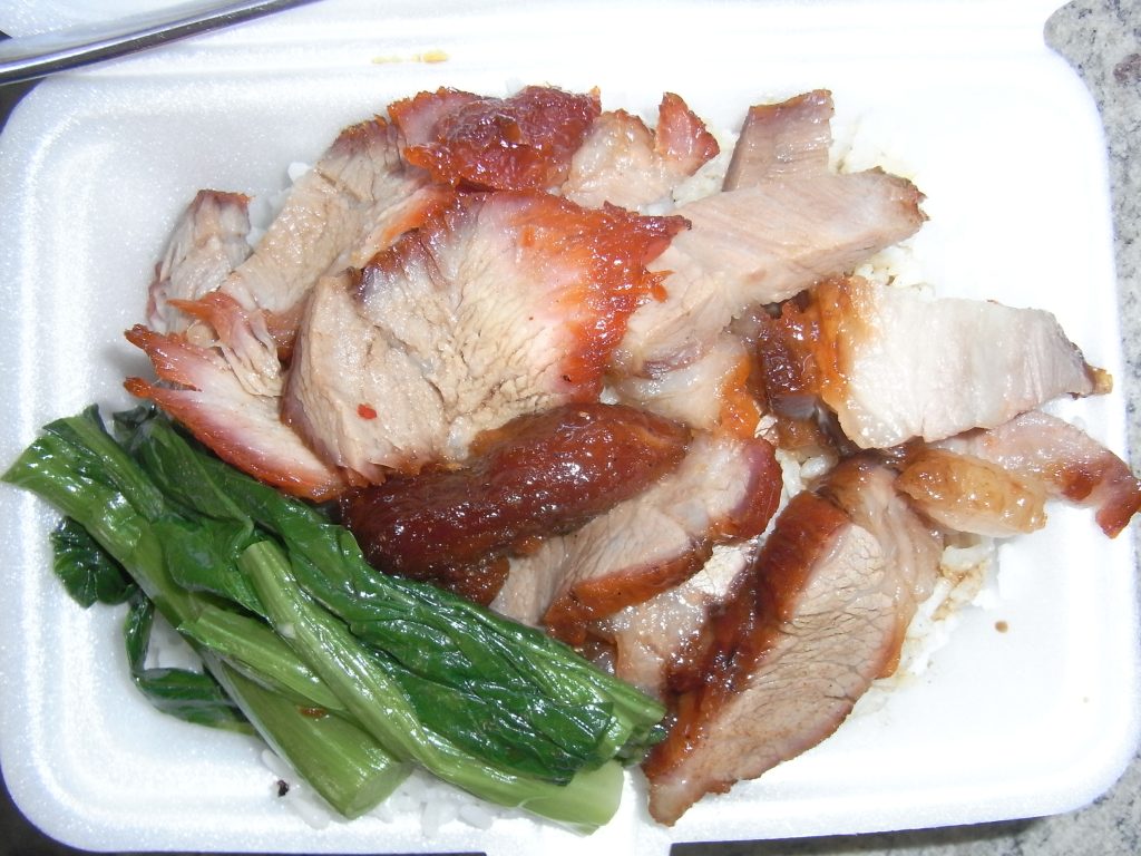 雞蛋三文治