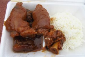 外賣文化與香港飲食