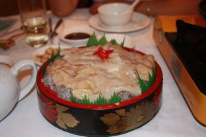 深水埗街坊美食